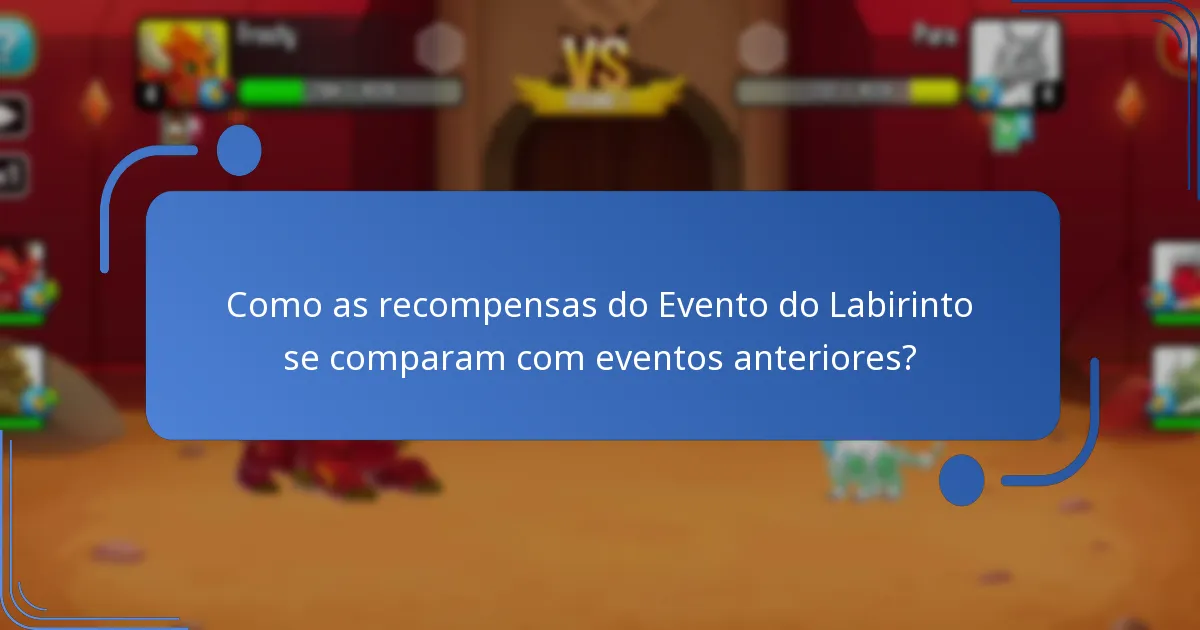 Qual é a moeda do evento utilizada no Evento do Labirinto?