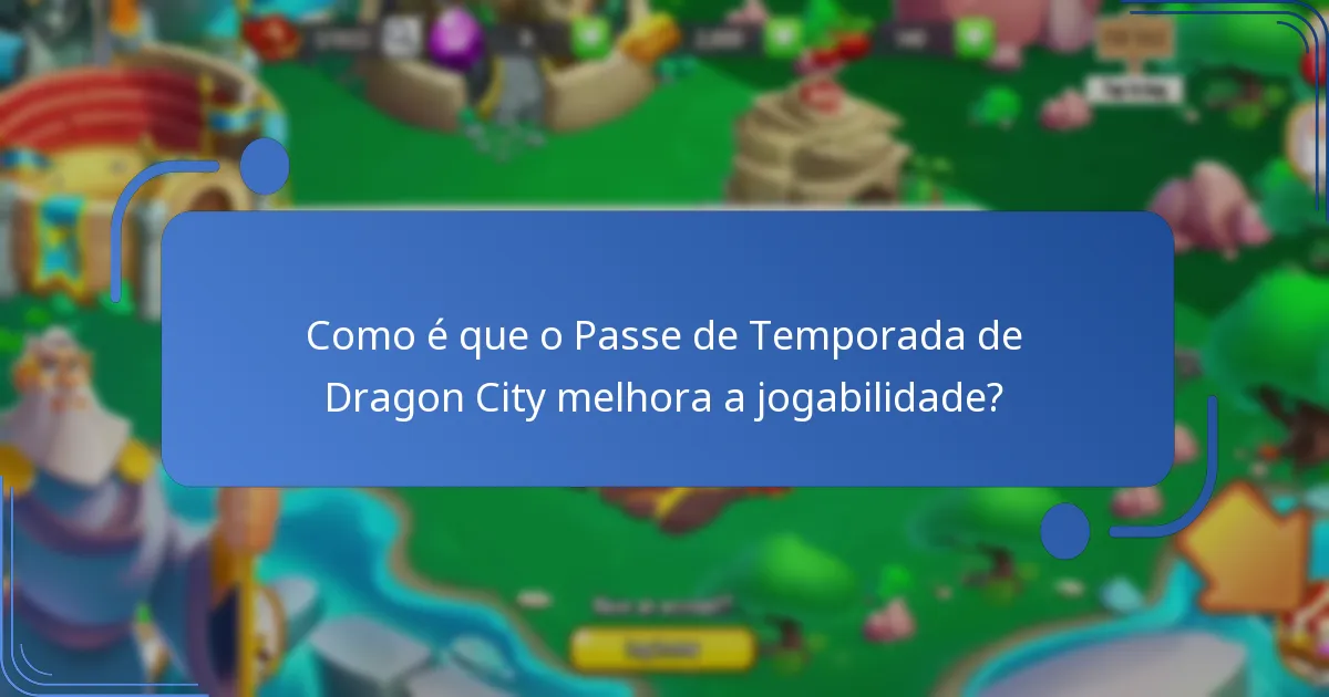 Como podem os jogadores adquirir o Passe de Temporada de Dragon City?