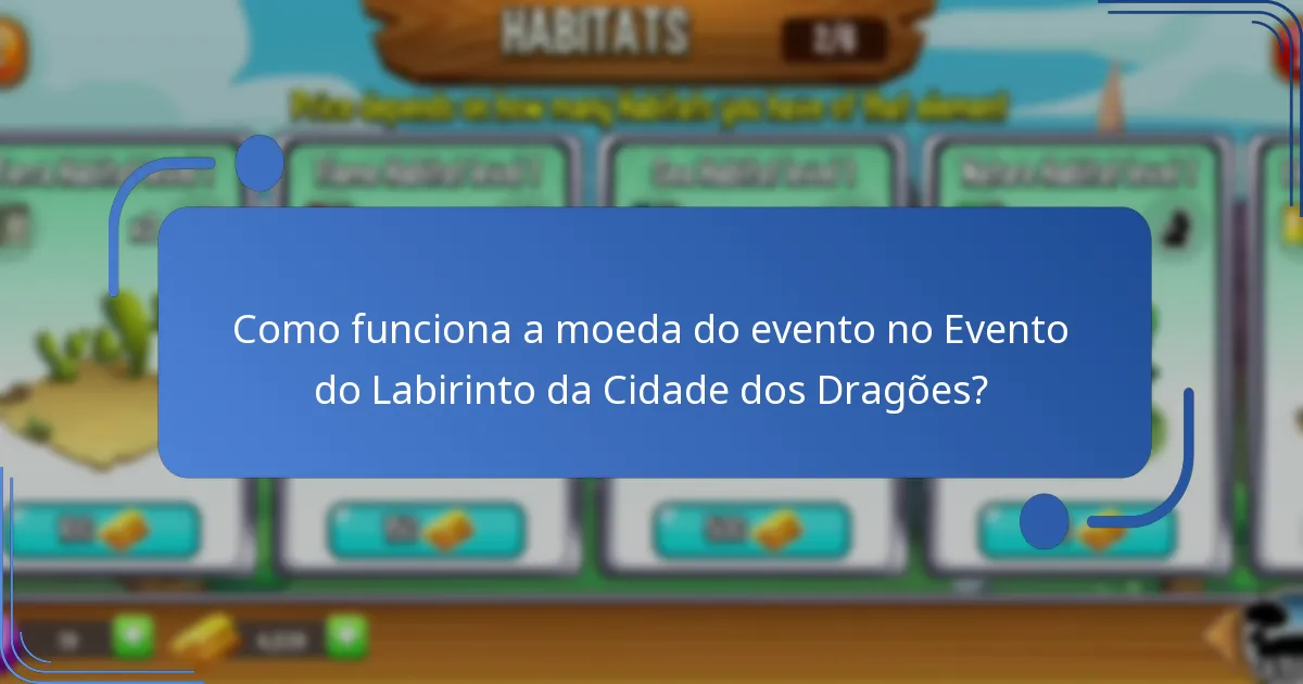 Quais recursos raros podem ser coletados no Evento do Labirinto da Cidade dos Dragões?