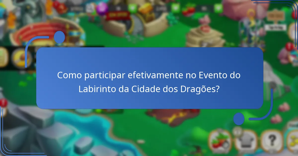 Quais prémios do evento podem os jogadores ganhar no Evento do Labirinto?