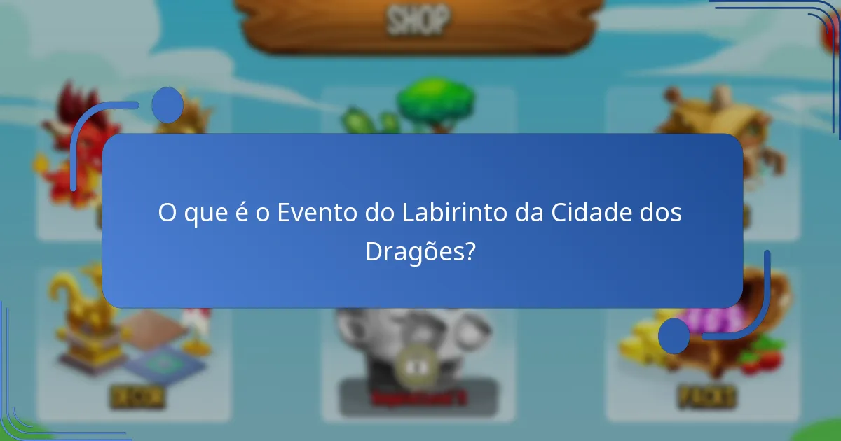 Quais recompensas exclusivas podem os jogadores ganhar durante o Evento do Labirinto?