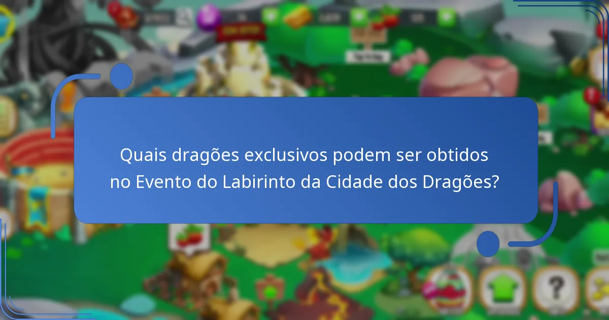 Quais itens especiais estão disponíveis durante o Evento do Labirinto?