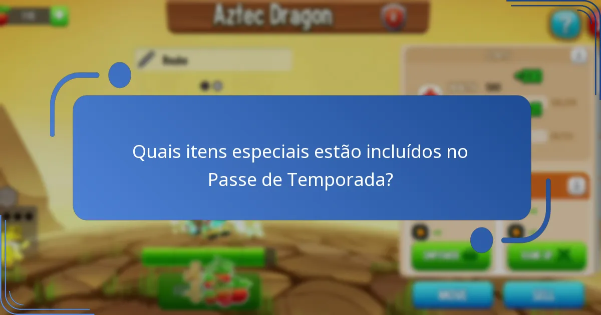 Como o Passe de Temporada impacta a jogabilidade?
