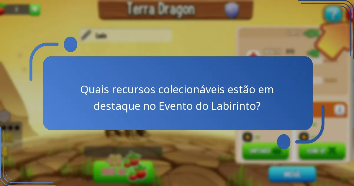 Como as recompensas do Evento do Labirinto se comparam a outros eventos na Cidade dos Dragões?