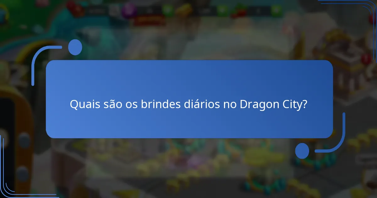 Como podem os jogadores maximizar as suas recompensas dos brindes diários?