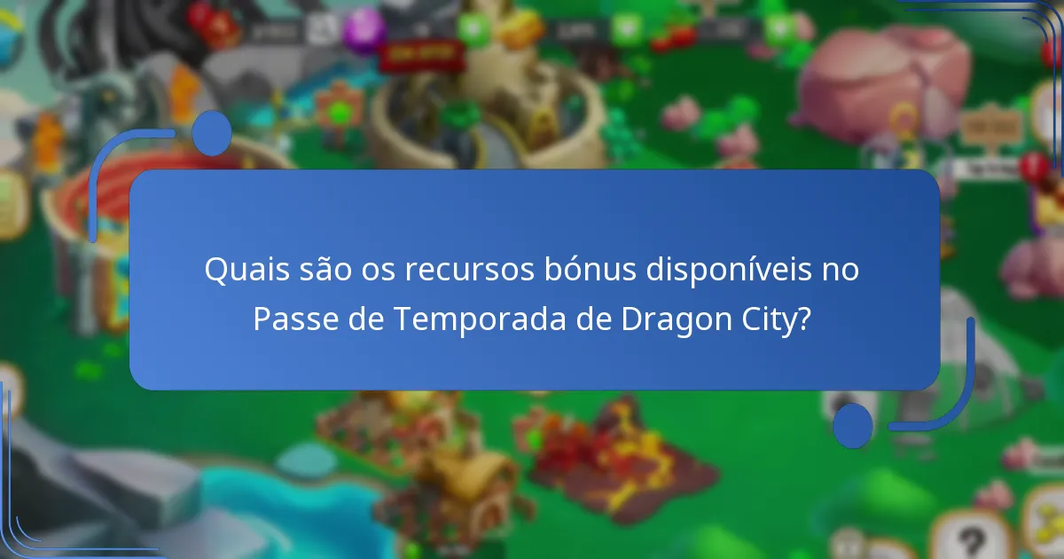 Qual é o custo do Passe de Temporada de Dragon City e o seu valor?